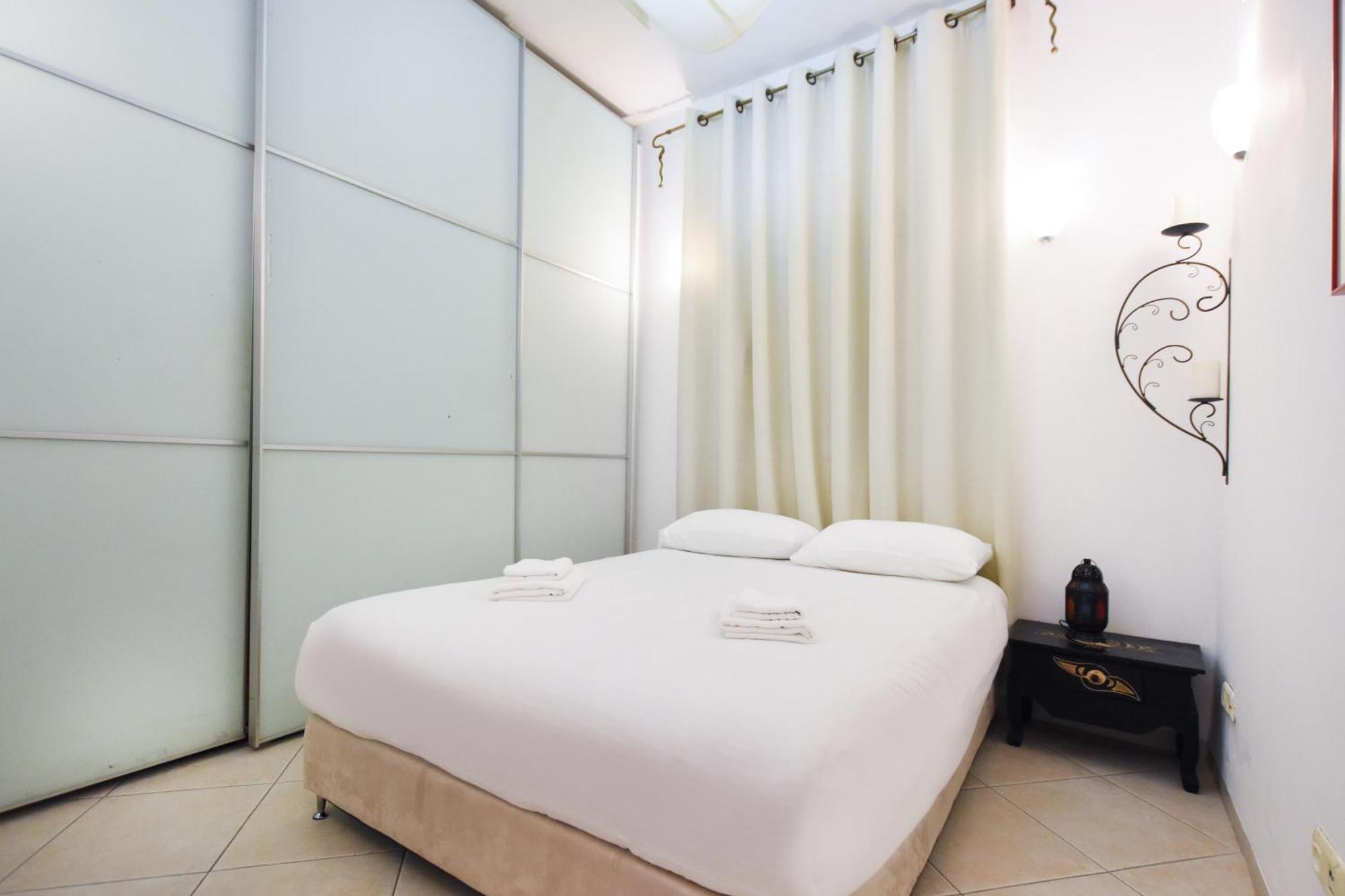 Apartamento Getaway In Greece By Holyguest Tel Aviv Exterior foto