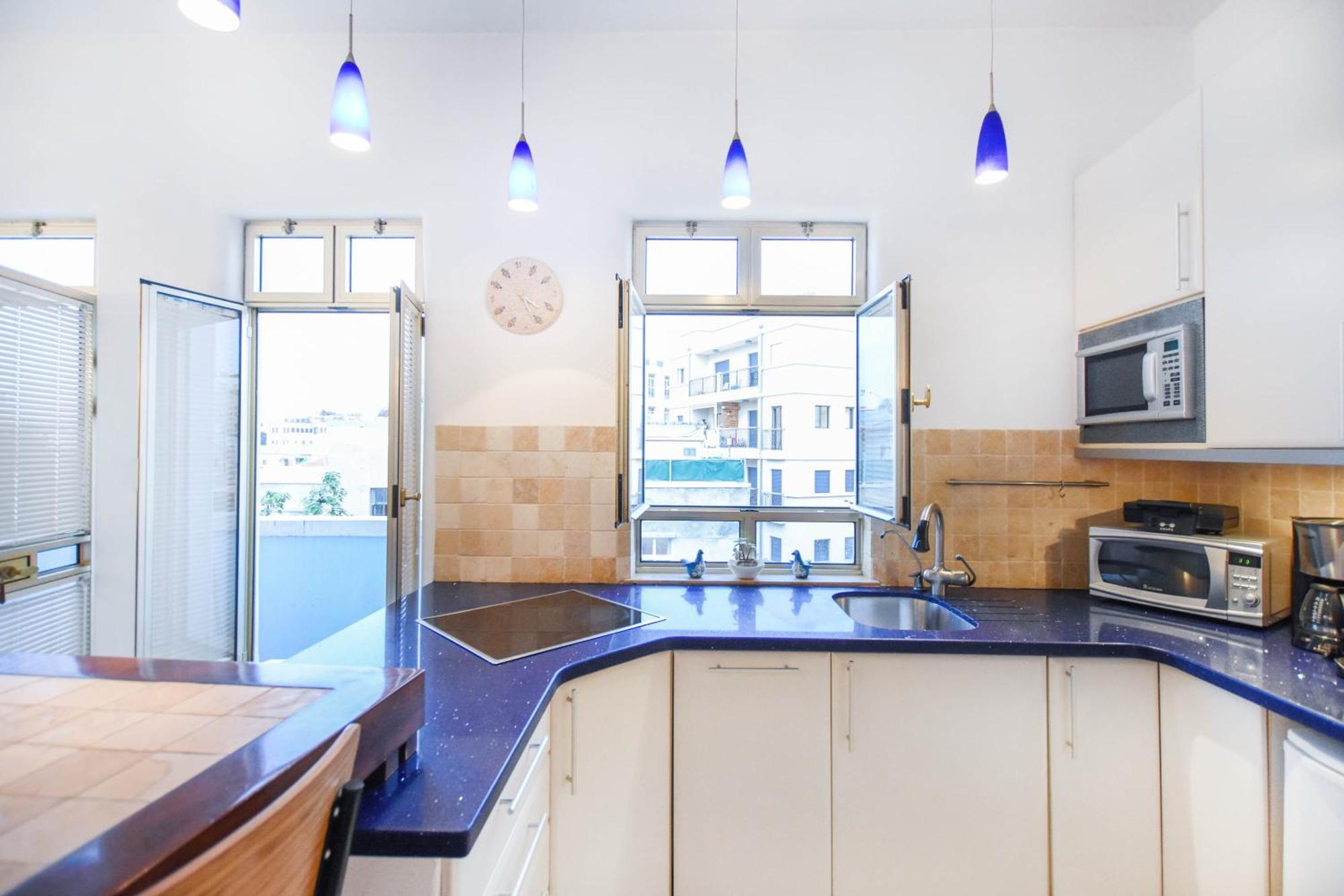 Apartamento Getaway In Greece By Holyguest Tel Aviv Exterior foto