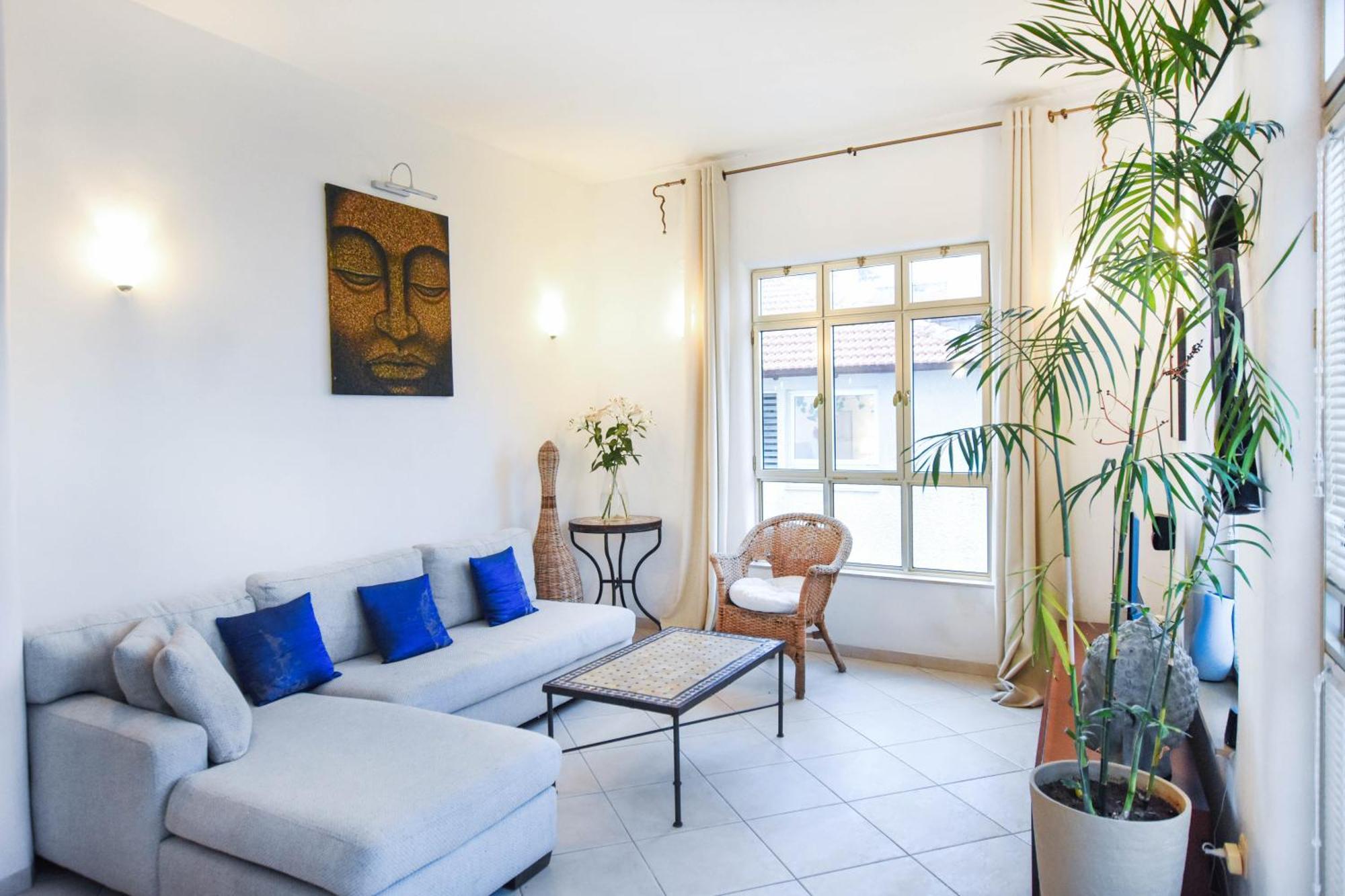Apartamento Getaway In Greece By Holyguest Tel Aviv Exterior foto