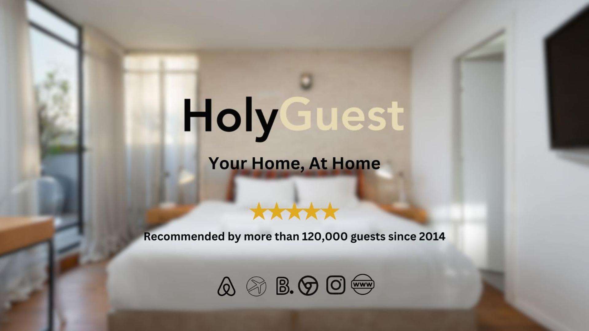 Apartamento Getaway In Greece By Holyguest Tel Aviv Exterior foto